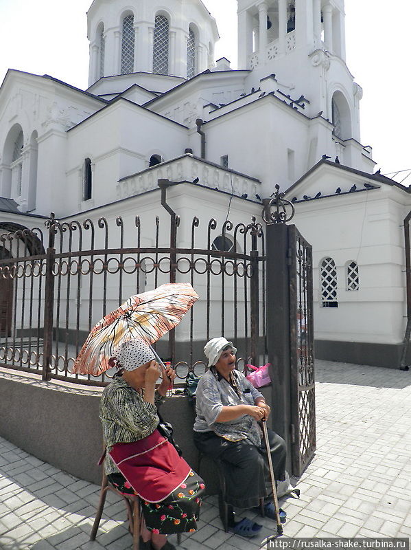 Сухумский Кафедральный собор Сухум, Абхазия