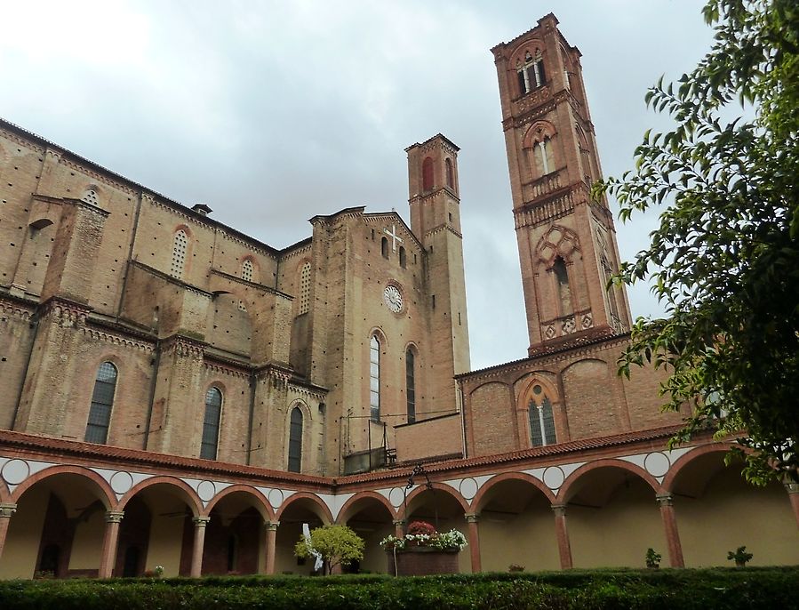 В базилике Св. Франциска В базилике Св. Франциска