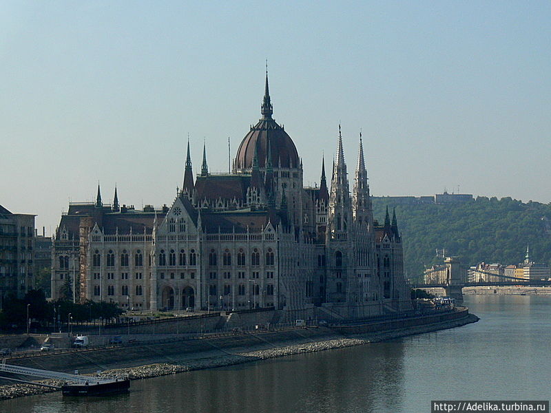 проездом в Будапеште Эгер, Венгрия