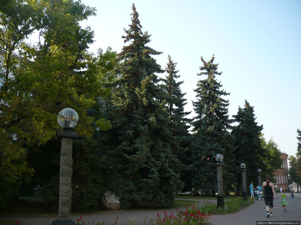 Памятник Евдокии Лось Витебск, Беларусь