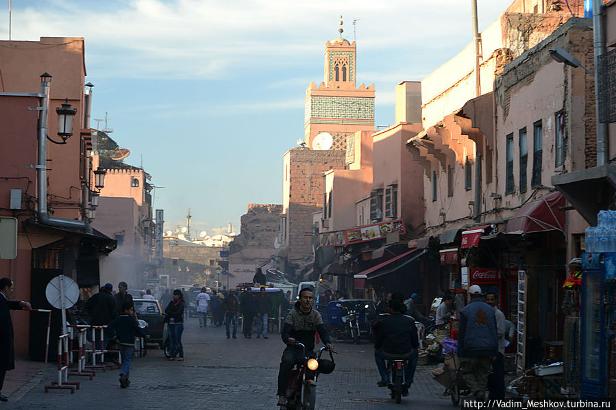 Марракеш Марракеш