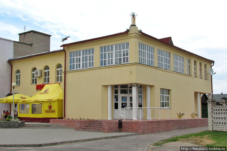Ресторан Свитязь Навагрудак, Беларусь