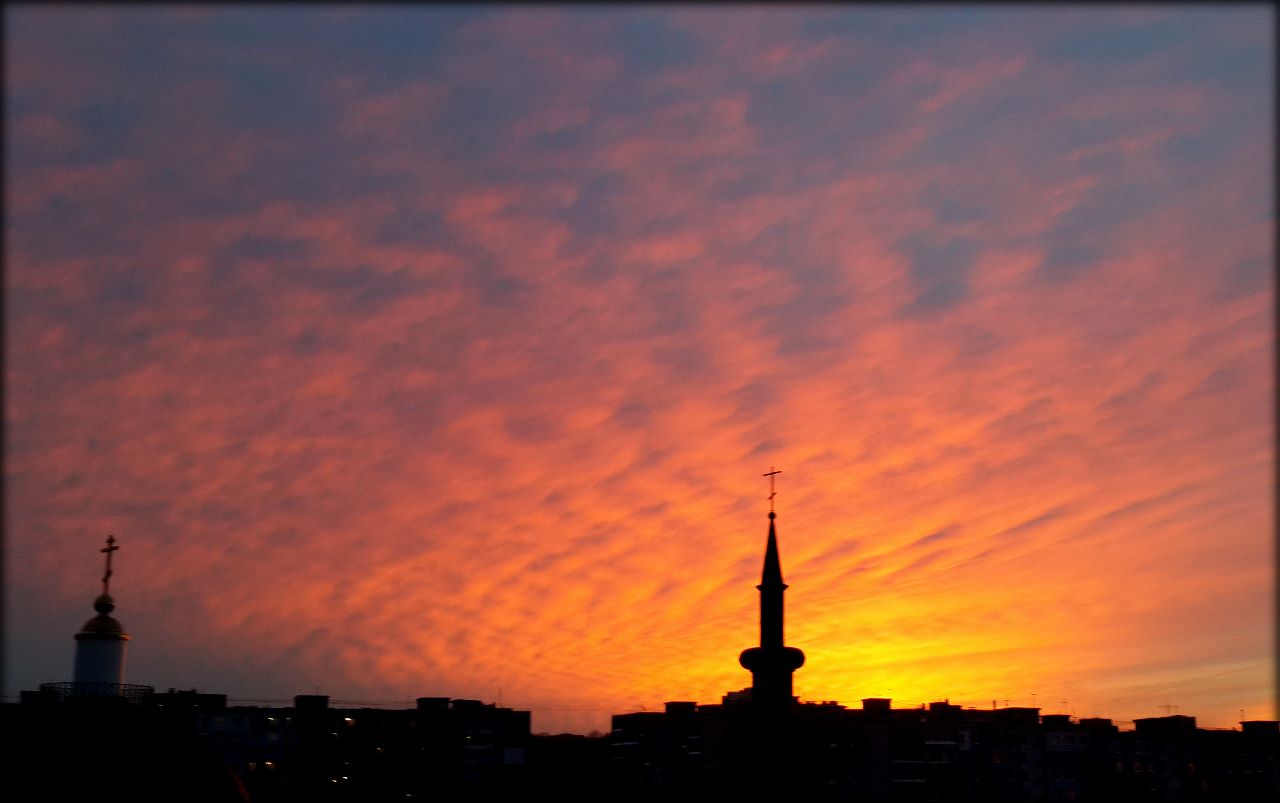 Предел для меня — только небо Предел для меня — только небо