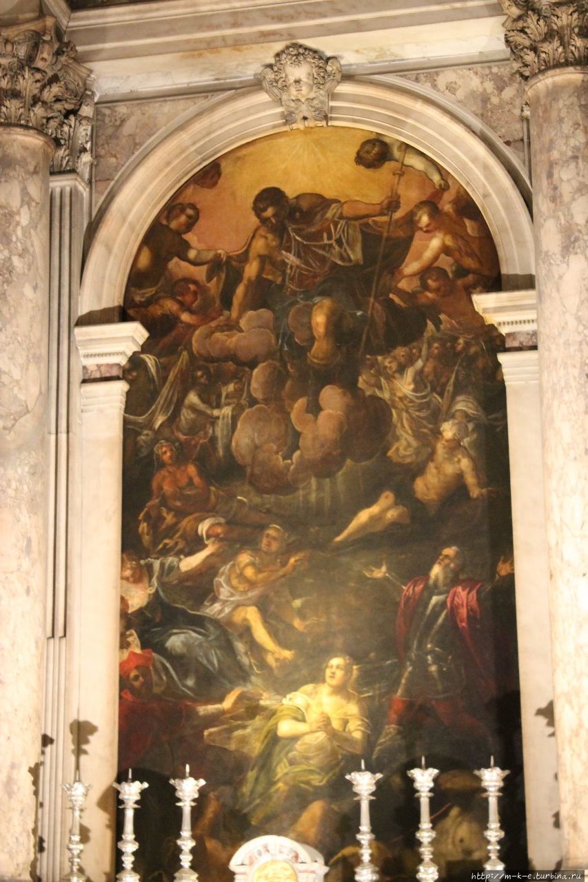 Скуола Гранде ди Сан-Рокко Венеция, Италия Скуола Гранде ди Сан-Рокко Венеция, Италия