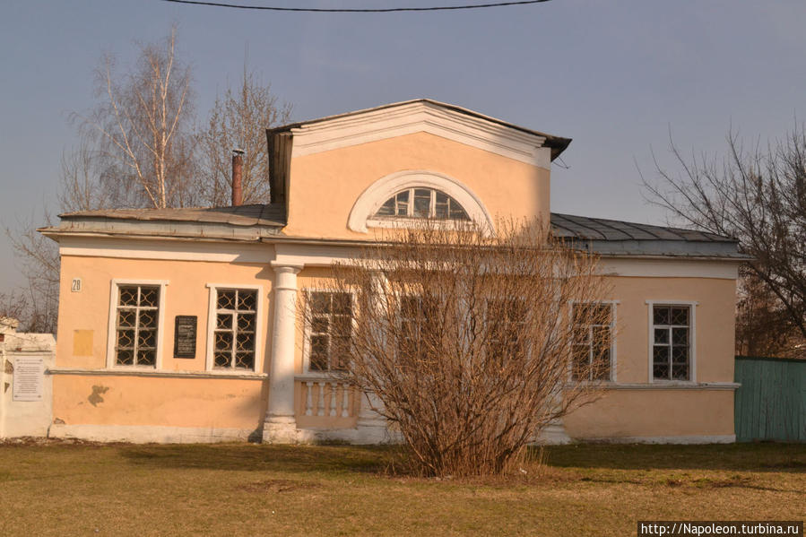 Дом Луковникова