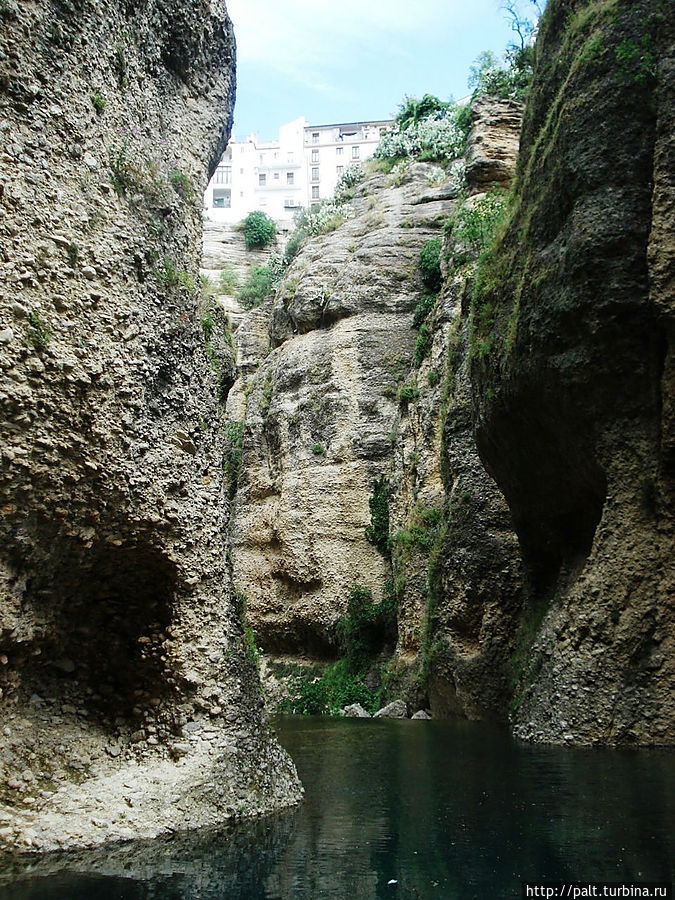 Дом короля мавров в Ронде Ронда, Испания Дом короля мавров в Ронде Ронда, Испания
