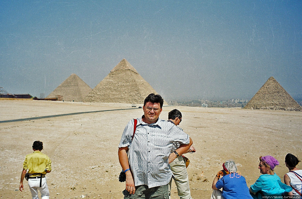 И я здесь был... Пирамиды Гизы (объект ЮНЕСКО номер 86) Гиза, Египет