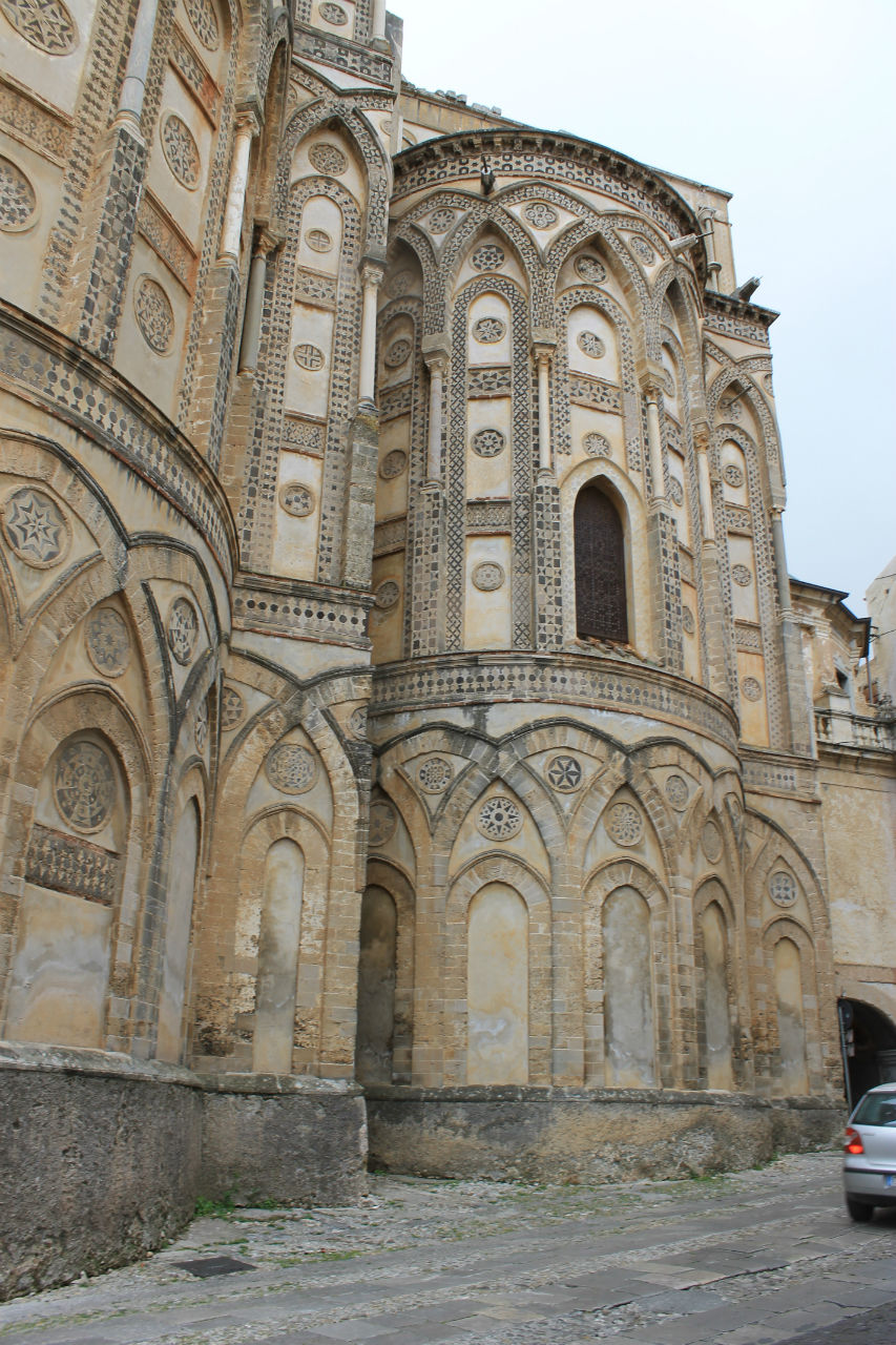 День 3. Монреале, Корлеоне. Заблудились. Сицилия, Италия День 3. Монреале, Корлеоне. Заблудились. Сицилия, Италия