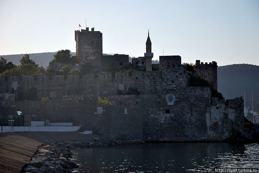 Замок Святого Петра Замок Святого Петра