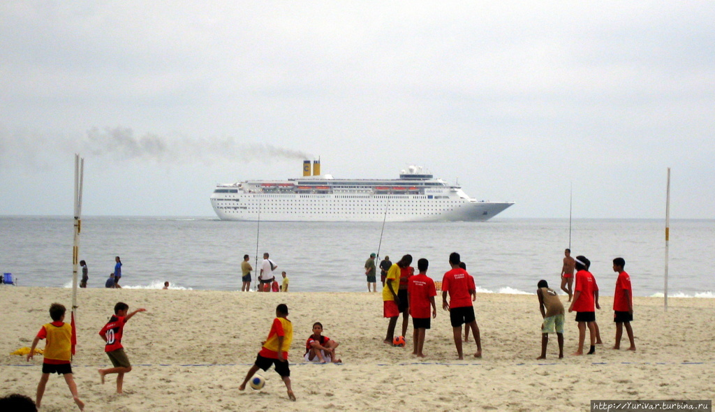 Основные достопримечательности Рио-де-Жанейро Рио-де-Жанейро, Бразилия Основные достопримечательности Рио-де-Жанейро Рио-де-Жанейро, Бразилия