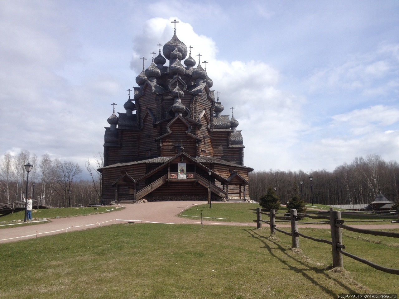 Покровский храм Санкт-Петербург, Россия