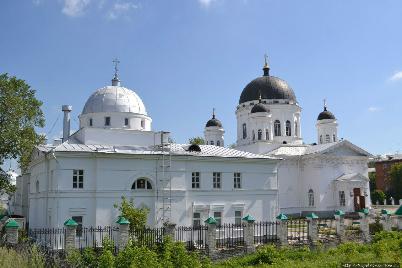 Спасский  собор Нижний Новгород, Россия