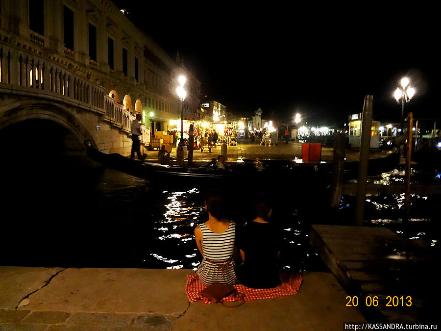 Житие мое...в Венеции Остров Лидо, Италия