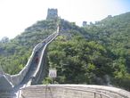 Великая Китайская стена. Участок Тьюянгуан