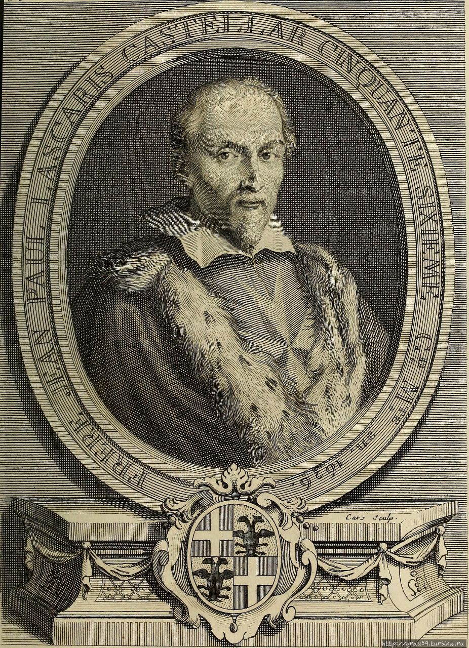 Juan de Lascaris-Castella