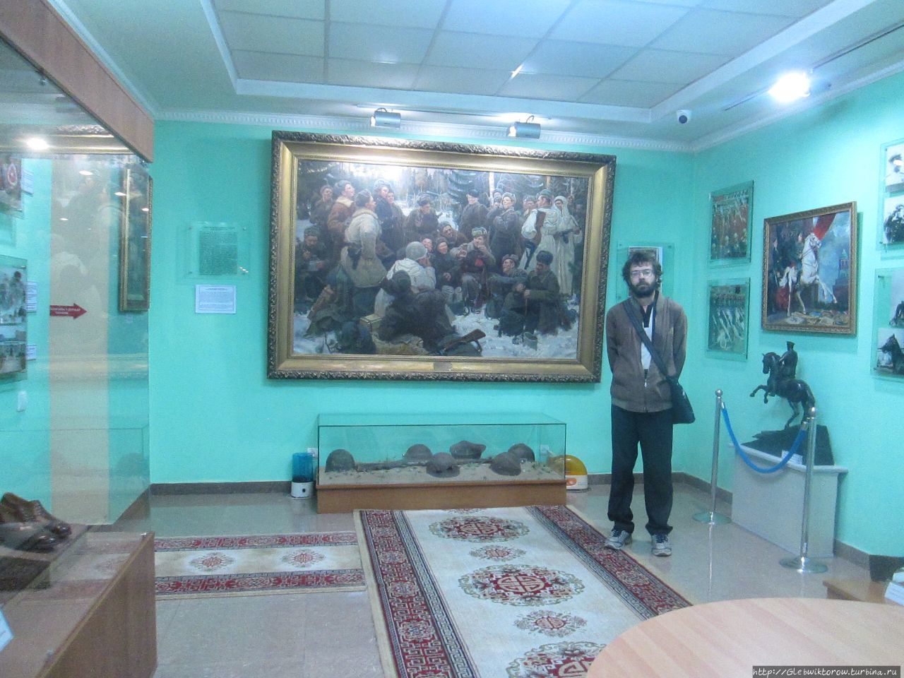 Дом-музей Жукова Улан-Батор, Монголия