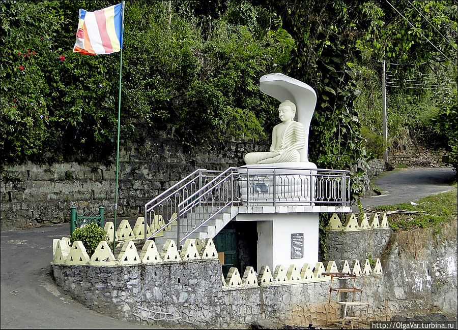 *Еще один будда на перекрестке *Еще один будда на перекрестке