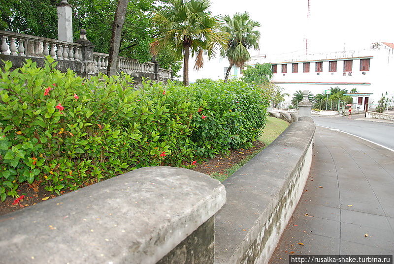 Парк Рене Фрага Матансас, Куба Парк Рене Фрага Матансас, Куба