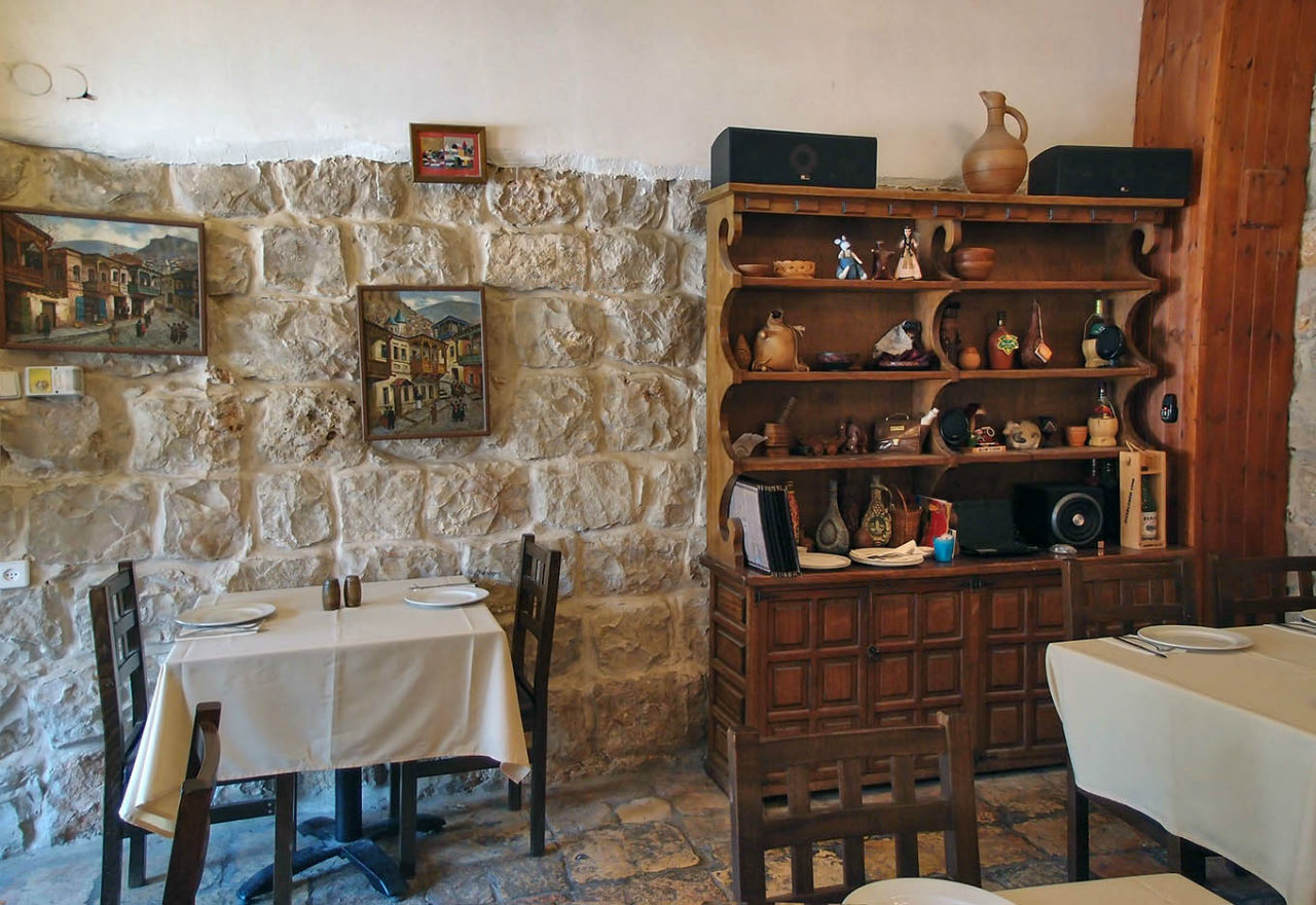 Грузинский ресторан Кенгуру Иерусалим, Израиль