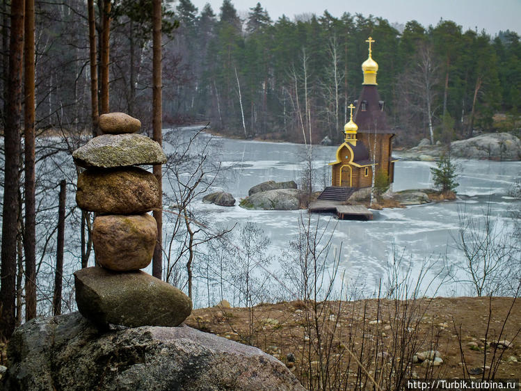 часовня Андрея Первозванн часовня Андрея Первозванн