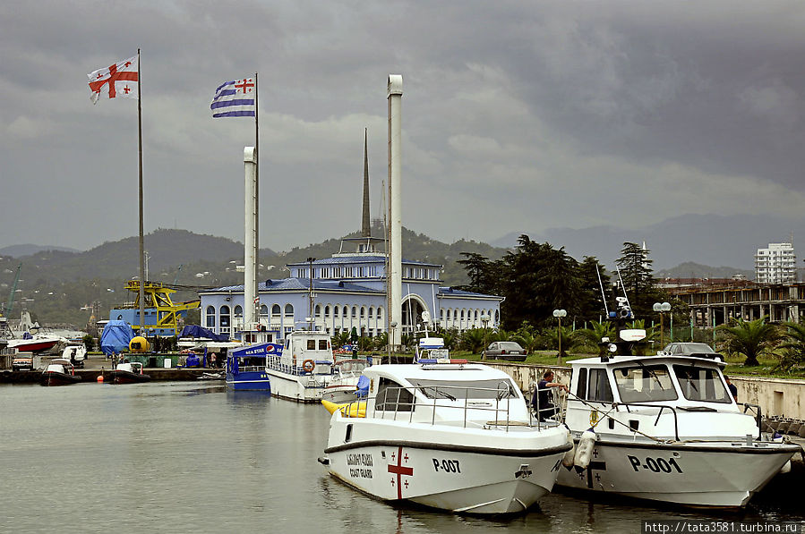 Порт Батуми Батуми, Грузия