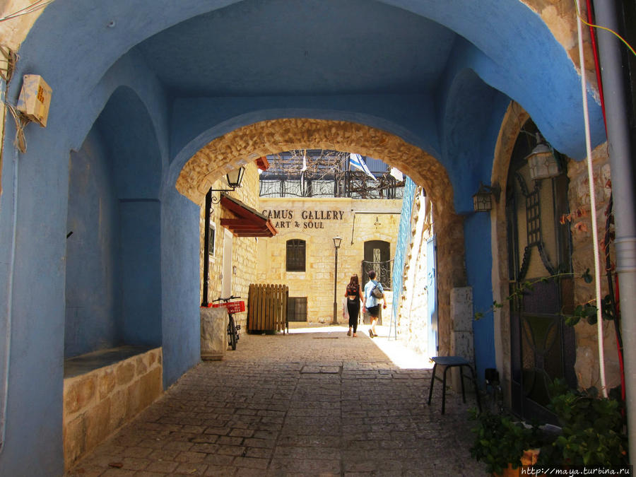 Небесный город Цфат, Израиль Небесный город Цфат, Израиль