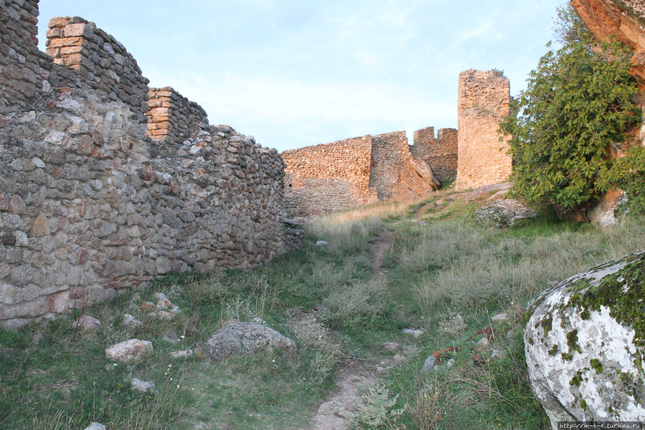 Неудачи у Каменной Бабы Прилеп, Северная Македония