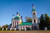 церковь царевича Димитрия на поле
