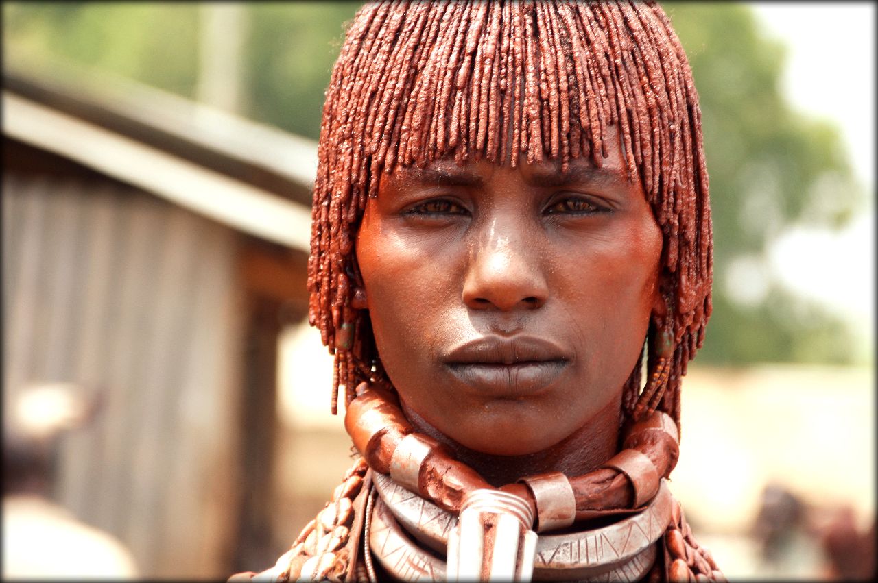 К истокам человечества или путешествие в каменный век Регион народов и народностей юга, Эфиопия