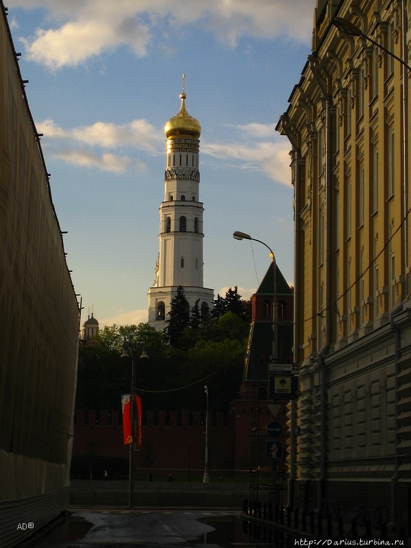 Москва 2007-05-13 Москва, Россия