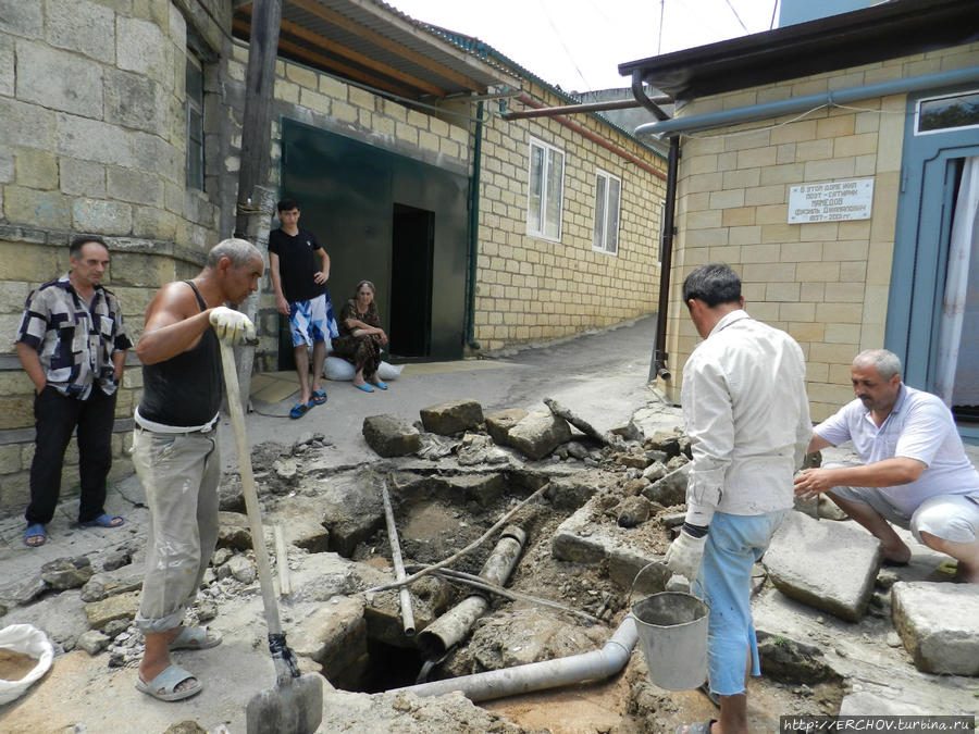 Дагестан. Ч — 9. Дербент. Народы и их историческое прошлое Дербент, Россия Дагестан. Ч — 9. Дербент. Народы и их историческое прошлое Дербент, Россия