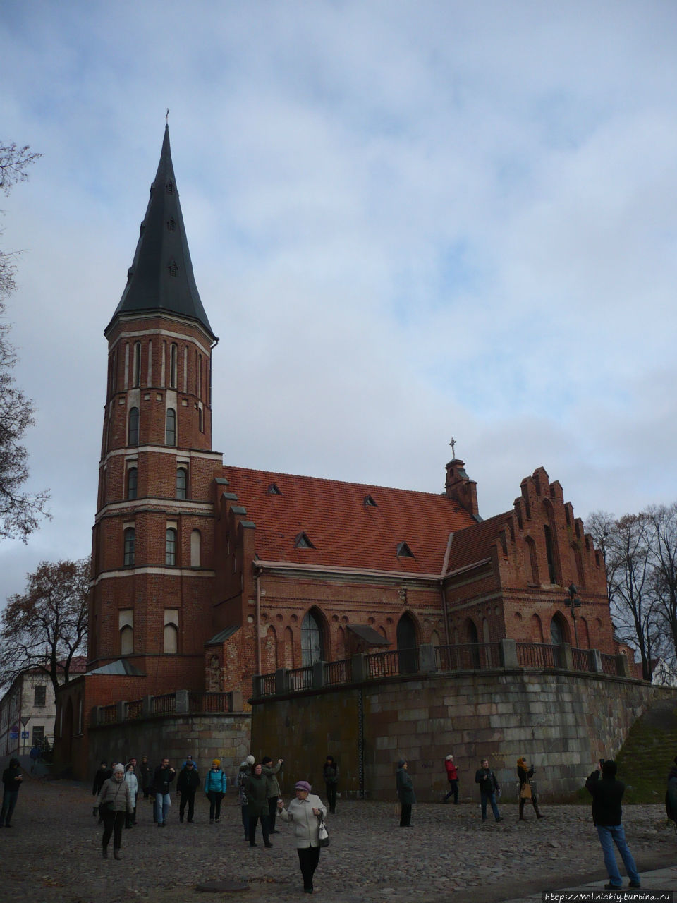 Костёл Витовта Великого / Vytautas' the Great Church