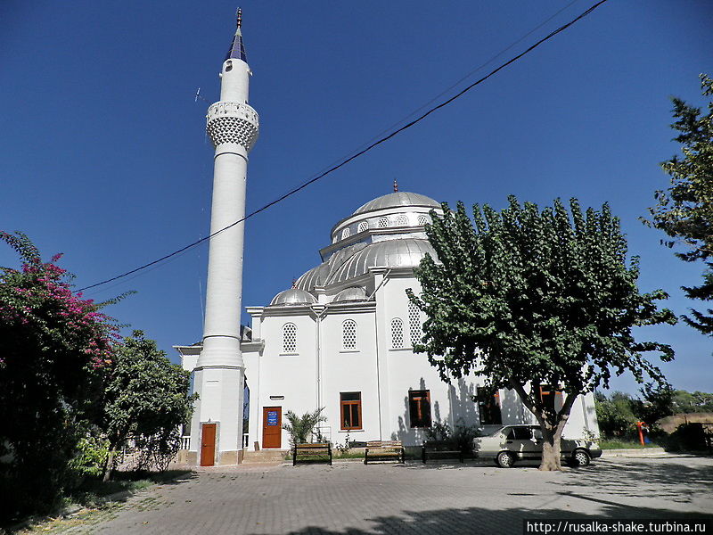 Деревенская мечеть