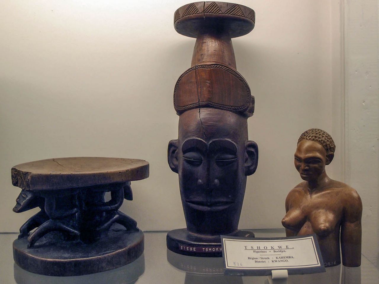 Музей Африки Намюр, Бельгия