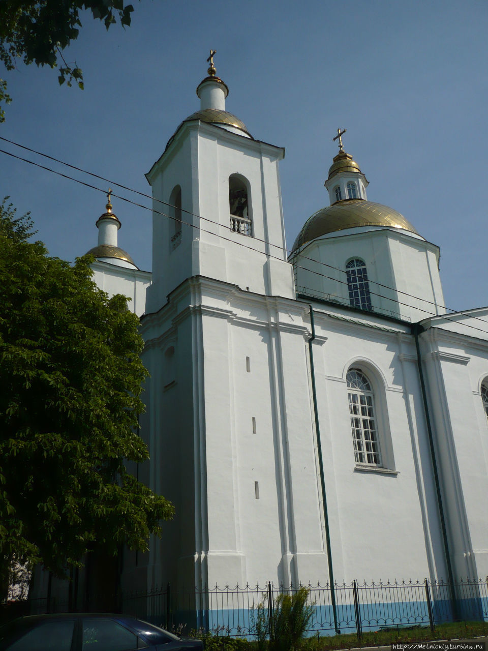 Богоявленский монастырь Полоцк, Беларусь