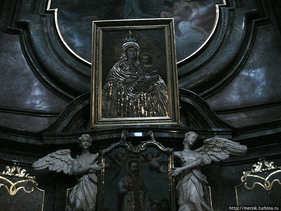 Костел Святой Марии Магдалины Познань, Польша