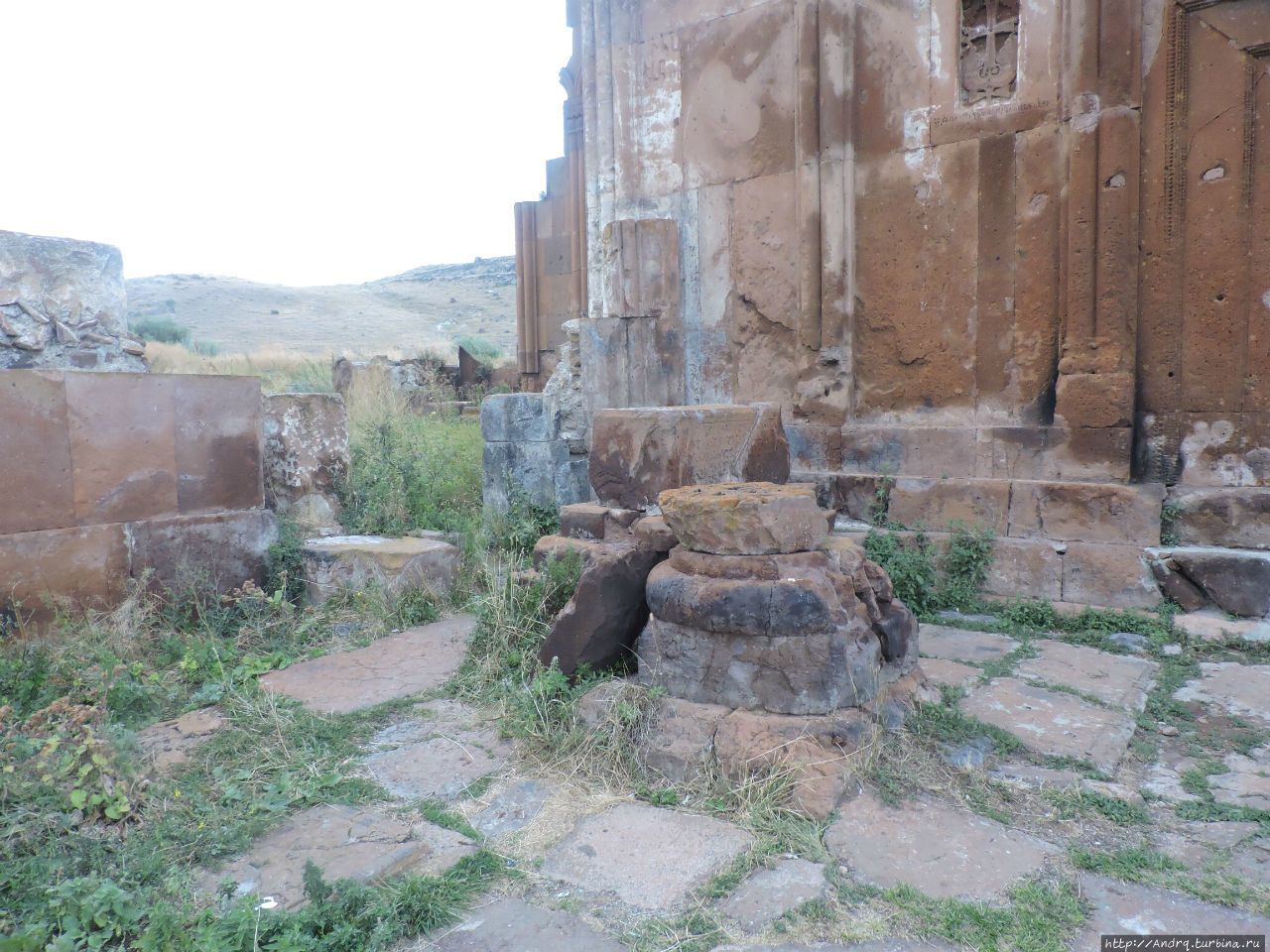 Монастырь Мармашен Армения