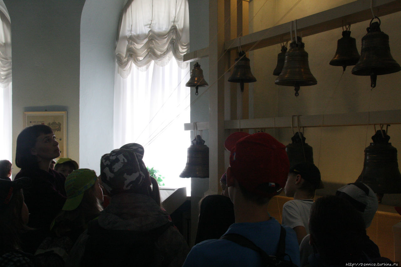 Львовская ротонда, Храм Екатерины, Музей колоколов Валдай, Россия Львовская ротонда, Храм Екатерины, Музей колоколов Валдай, Россия