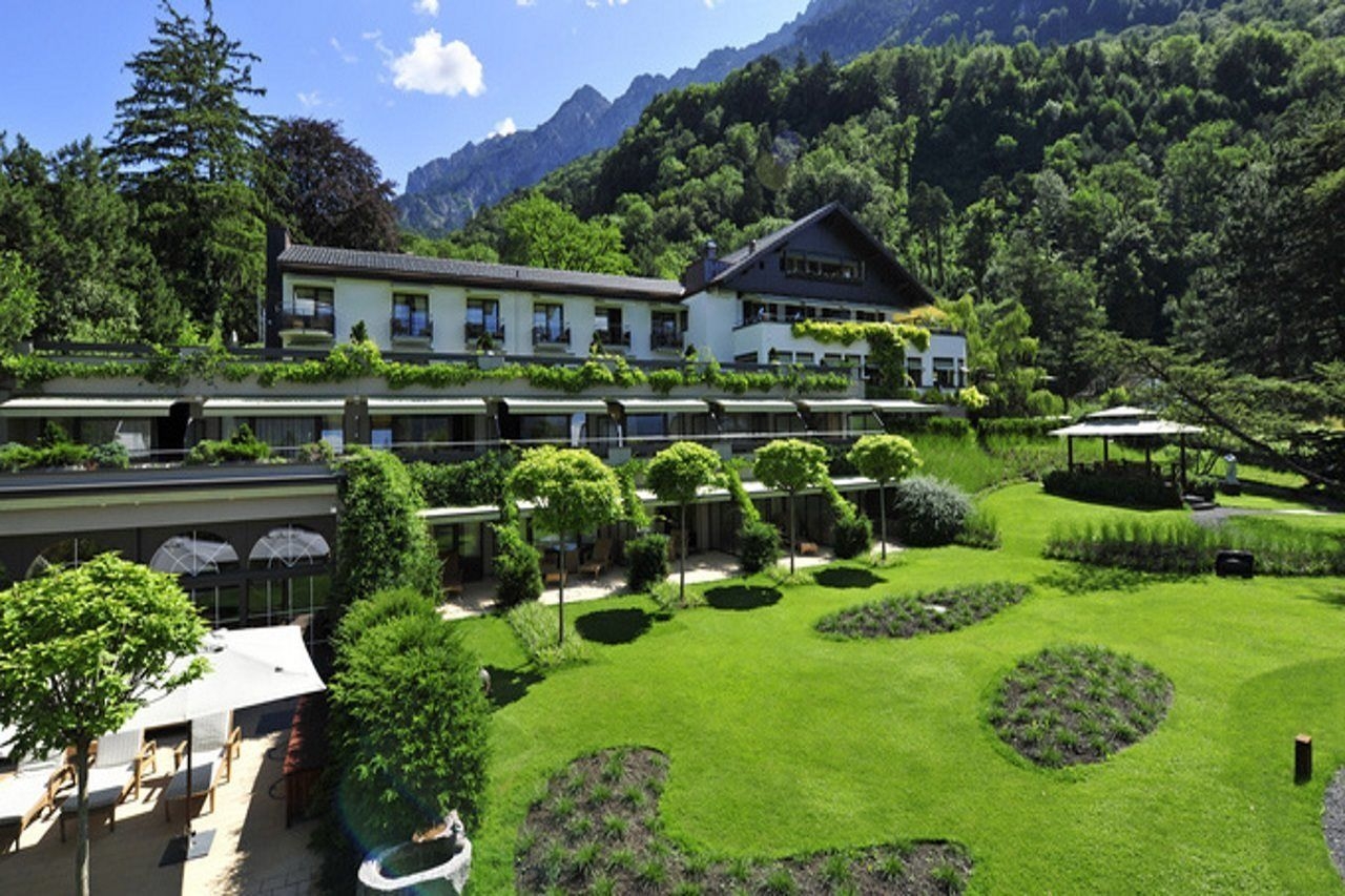 Парк Отель Sonnenhof Вадуц, Лихтенштейн