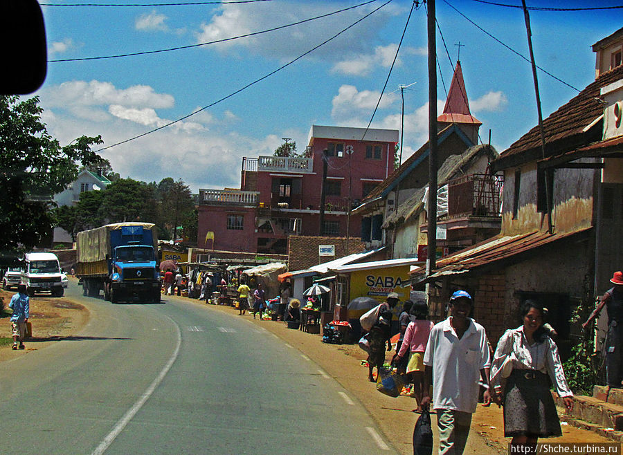 это еще пригород Таны Провинция Антананариву, Мадагаскар