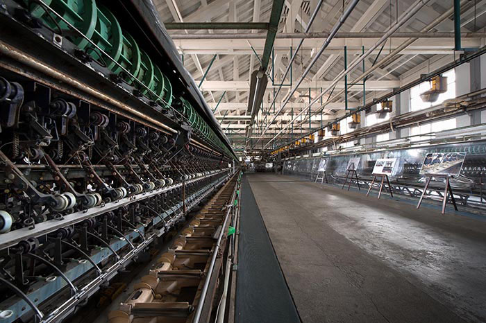 Шелкоткацкая фабрика в Томиоке / Tomioka Silk Mill