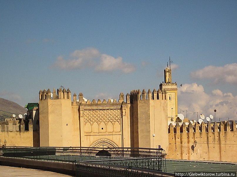 Город Фес. Первое знакомство Фес, Марокко