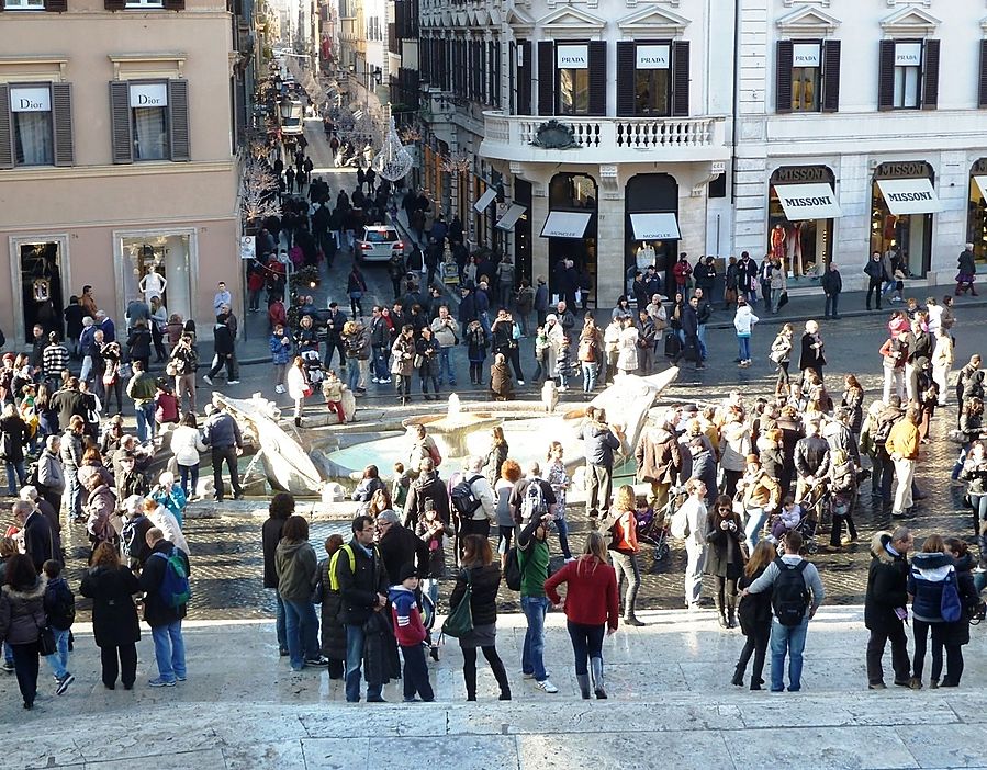 Проездом через Рим Рим, Италия Проездом через Рим Рим, Италия