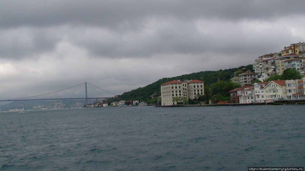 Стамбул: Золотой Рог и Босфор Стамбул, Турция