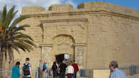 Ворота крепости Биргу-Витториозо