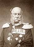 Вильгельм I — из рода Гогенцоллернов. Король Пруссии в 1861—1888 гг. Император Германии в 1871—1888 гг.