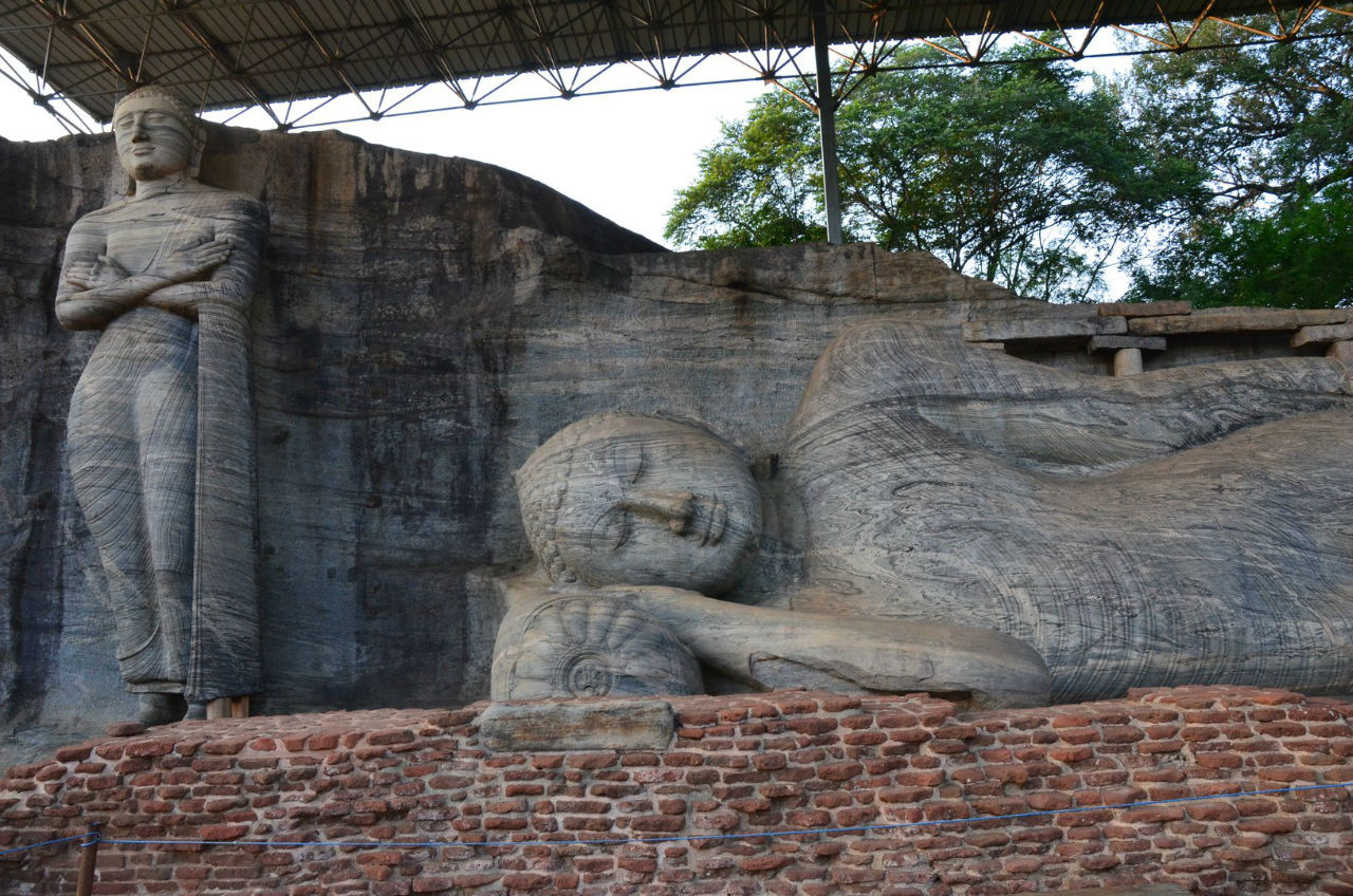 Античный город Полоннарува / Ancient City of Polonnaruwa