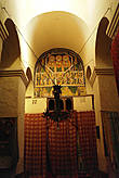 Внутри церкви Марии Сионской