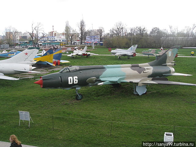 Государственный музей авиации Киев, Украина