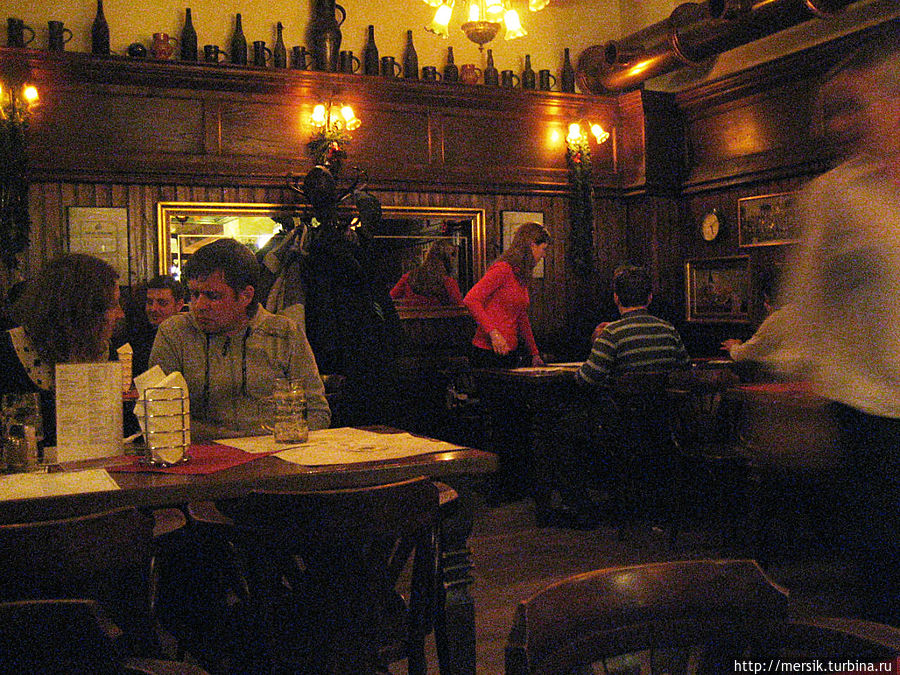 Пивоварский дом Прага, Чехия